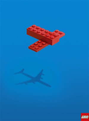 Legoplane