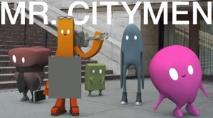 Mrcitymen